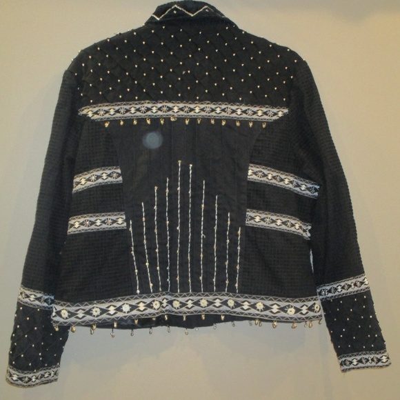 GLAMOROUS JACKET - Picture 2 of 2
